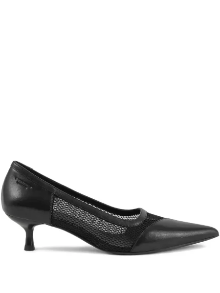 Pantofi cu toc Vagabond din piele negru