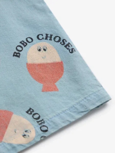 Bobo Choses сорочка для немовля Morning Egg