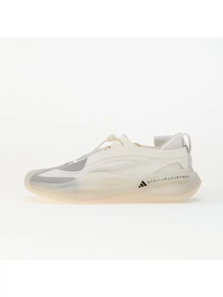 Sneakers adidas x Stella McCartney Sportswear Low Ground Ftw White/ Ftw White/ Ftw White EUR 39 alb