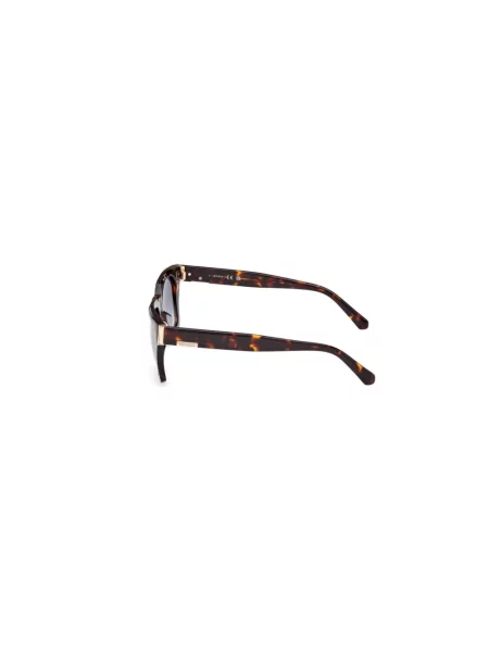 Guess Akcesoria Mężczyzna ONE SIZE Okulary przeciwsłoneczne z octanu z barwionymi soczewkami brązowy