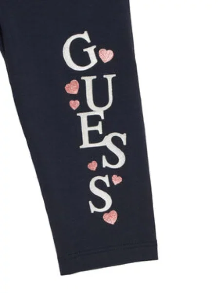 Guess Tamprės Tamsiai mėlyna