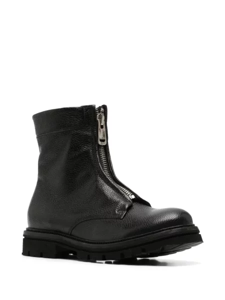 Botine A.s.98 din piele negru