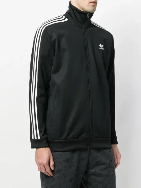 Geacă Adidas gri
