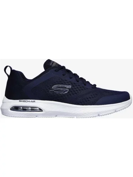 Trampki Skechers DynaAir Pelland w kolorze granatowo-białym 41 niebieskie