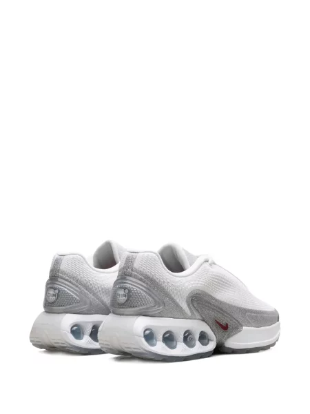 Sneakersy Nike Air Max srebrne
