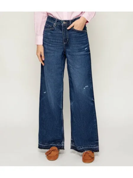 BOSS ORANGE Blugi C_SLOUCHY MR portocaliu