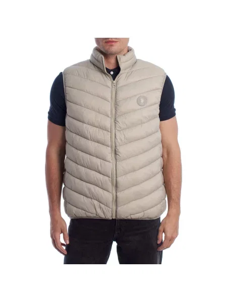 Vestă U.s. Polo Assn. bej