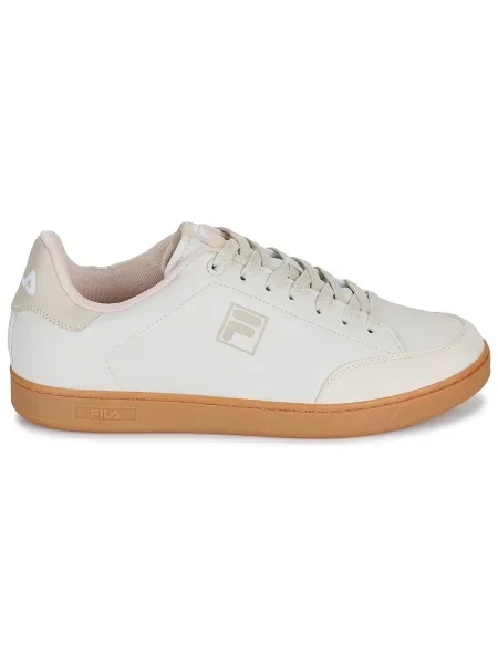Pantofi Fila alb