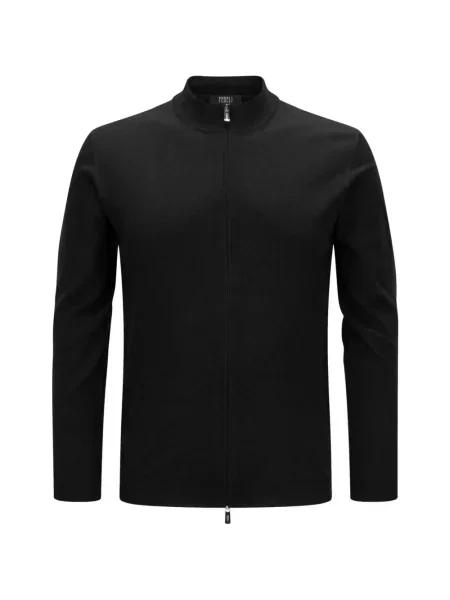 Sweter Fedeli czarny