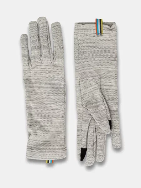 Smartwool kesztyűk Thermal Merino szürke
