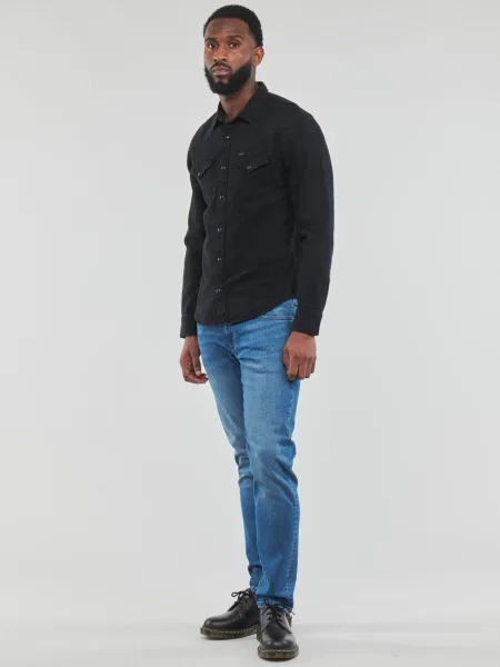 Nadrág Pepe Jeans kék