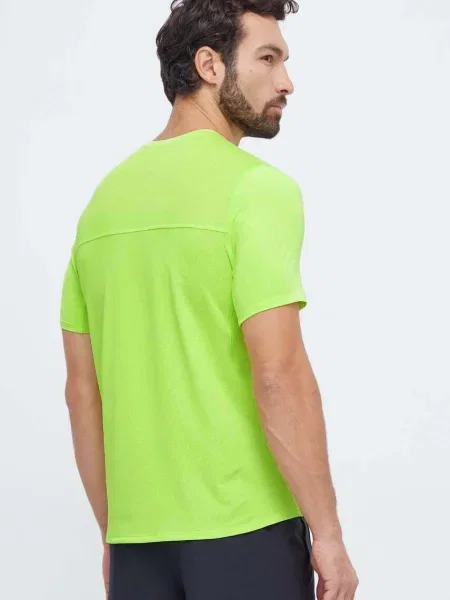 Tréninkové tričko Reebok Activchill zelená