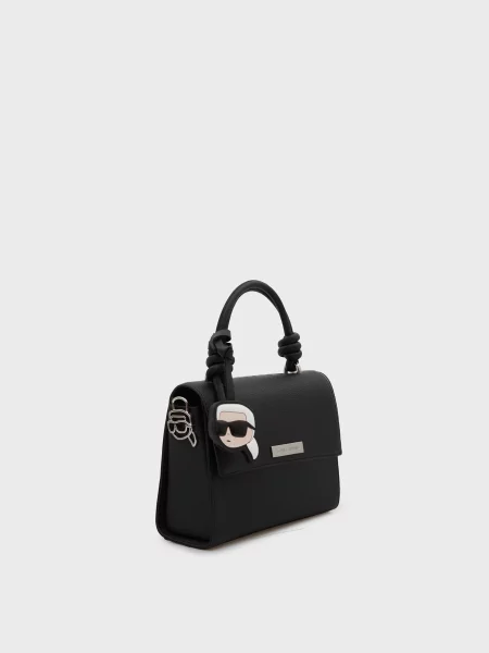 Сумка Karl Lagerfeld чорна
