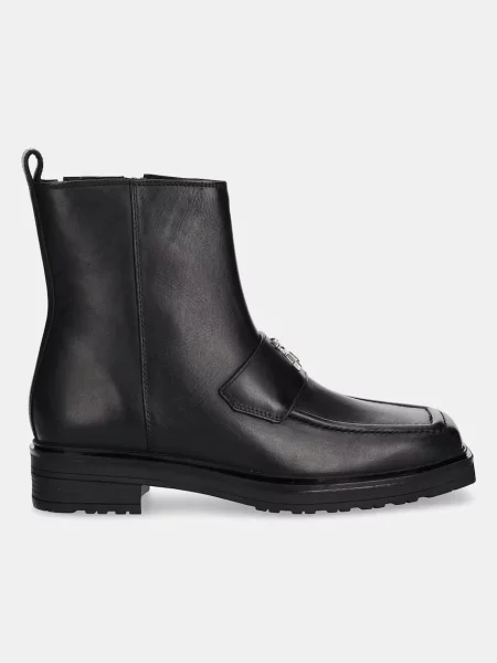 Botine Patrizia Pepe negru