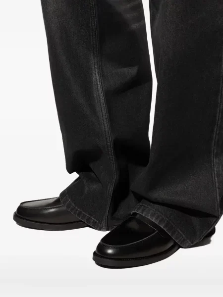 Loafers Duke & Dexter μαύρο