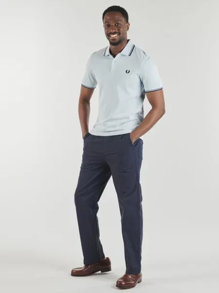 Tricou Fred Perry albastru