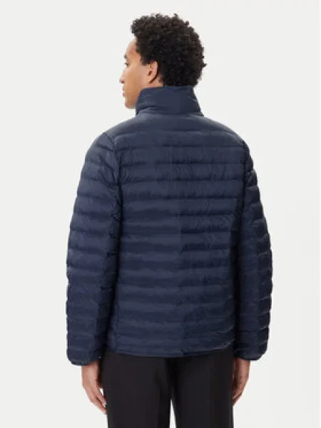 Calvin Klein Átmeneti kabát sötétkék