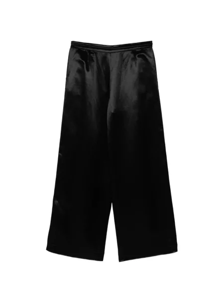 Pantaloni Cynthia Rowley negru