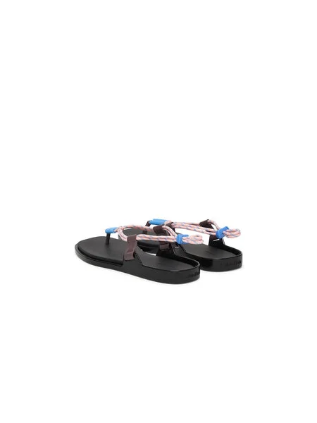 Sandále Calvin Klein Beach Sandal Rope Pu 2 Farebná