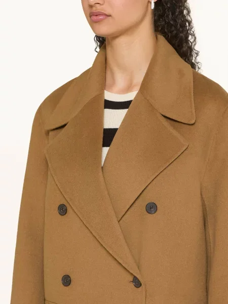 Tommy Hilfiger Caban Kabát béžová