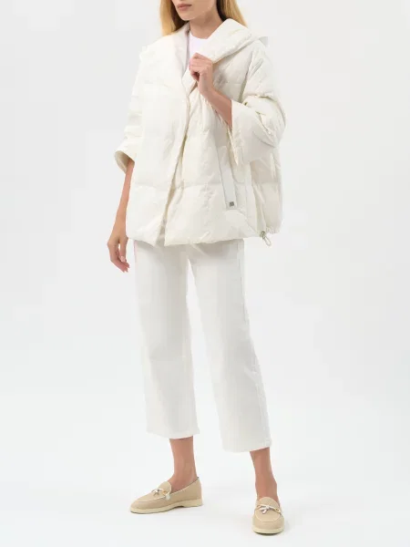 Светр Panicale Cashmere білий