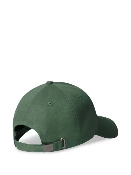 Șapcă Hackett London cu imagine verde