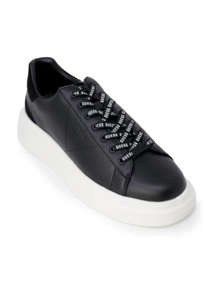 Pantofi Guess din piele negru