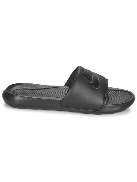 Pantofle Nike černé