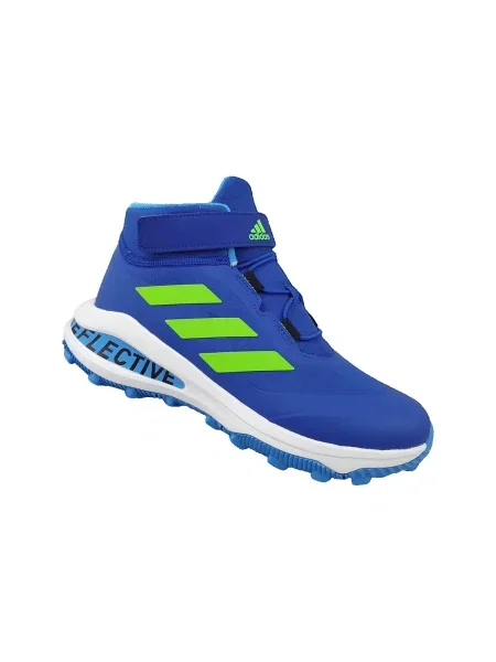 Sandále Adidas modrá
