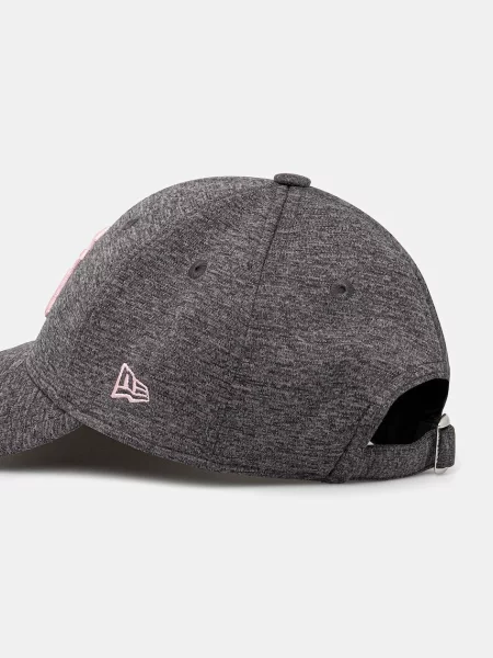 Čepice New Era šedý