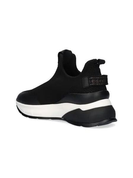 Pantofi Exé Shoes negru