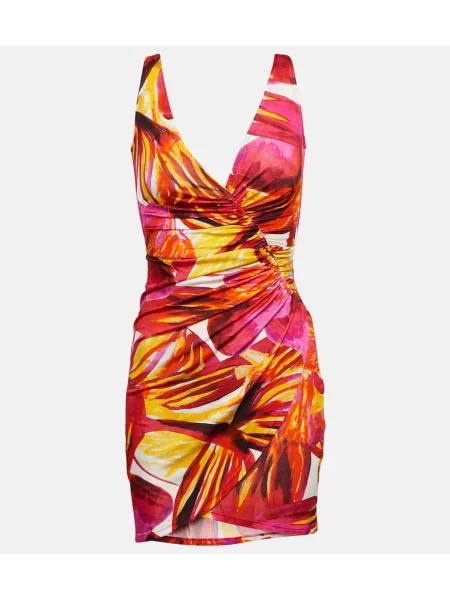 Sukienka Louisa Ballou z nadrukiem