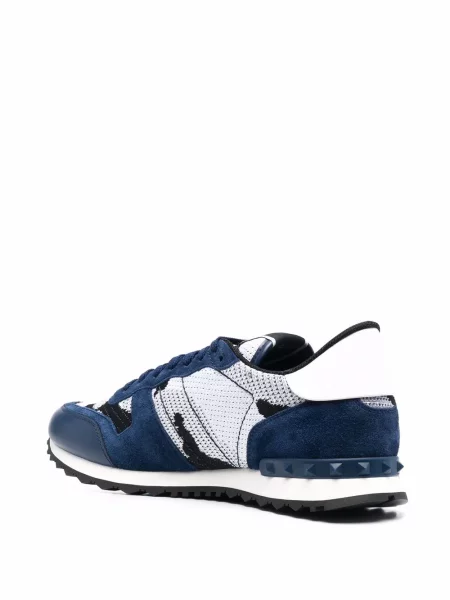 Tenisky Valentino Garavani modré