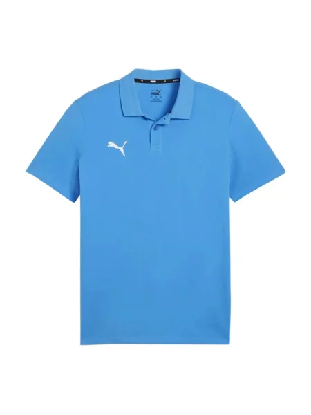 Koszulka Polo Team Goal Casuals niebieska