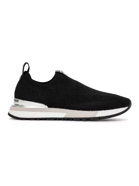 Trampki Michael Kors Nova Slip On Black EUR 10 czarne
