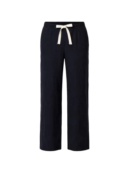 Pantaloni Marané cu cordon albastru