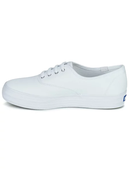 Pantofi Keds alb