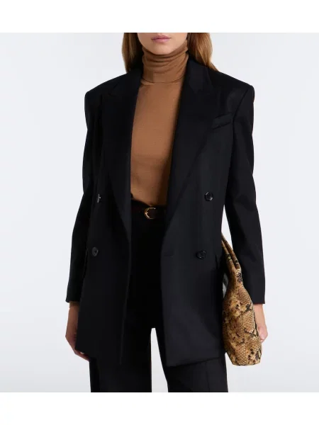 Heláncă Max Mara de lână maro