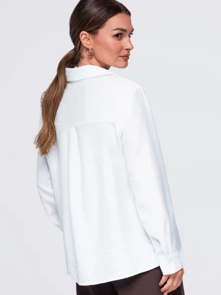 Ombre Bluza bijela