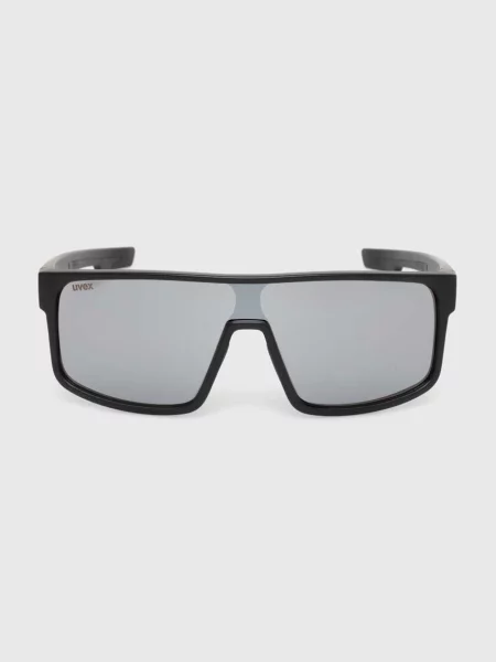 Uvex okulary przeciwsłoneczne LGL 51 czarny