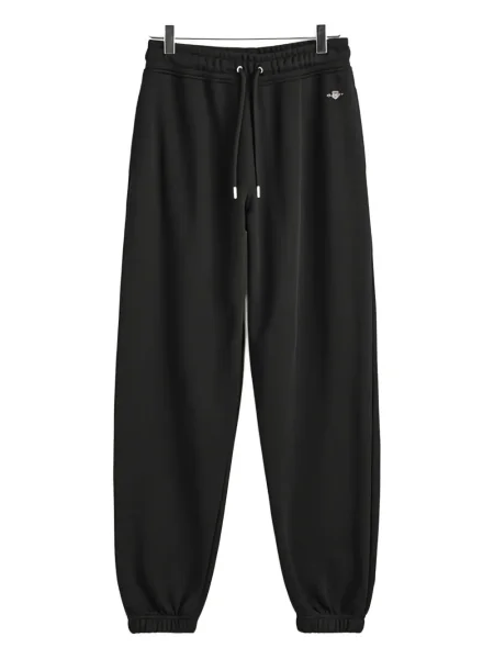 Pantaloni Gant negru