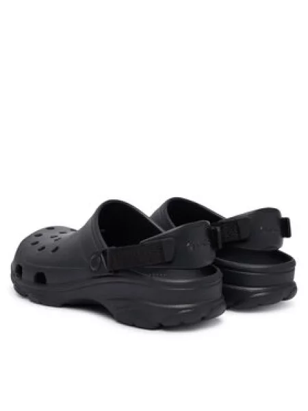Natikače Crocs Classic All Terrain Clog crna