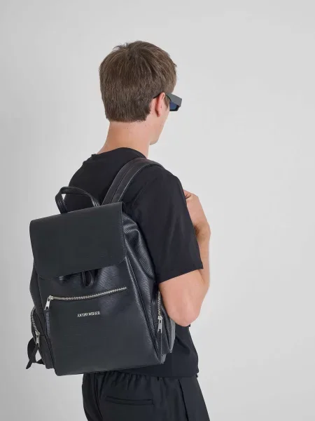Рюкзак Antony Morato черный