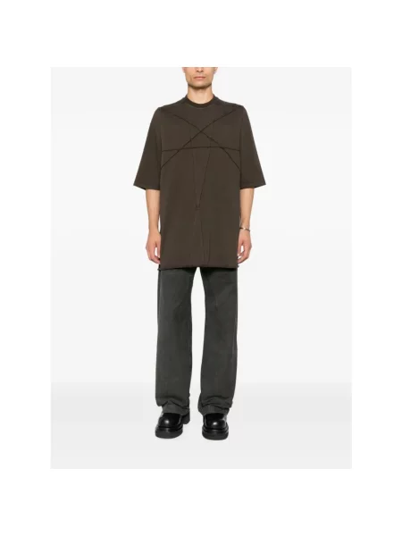 Koszulka Rick Owens szara