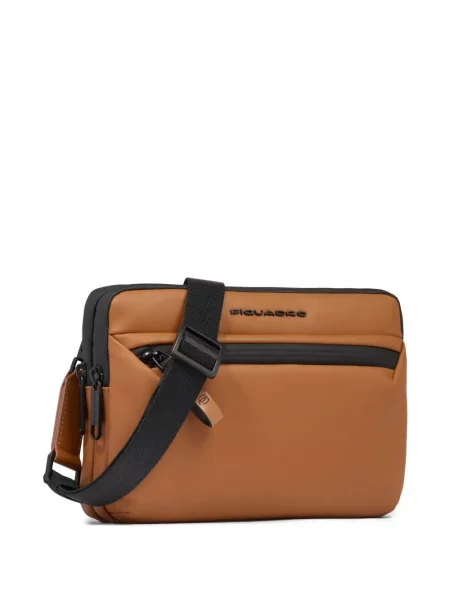 Geantă crossbody Piquadro maro