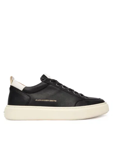 Alexander Smith Sneakersy Bond ASBCBDM czarny