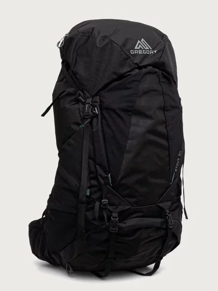 Gregory rucsac pentru trekking STOUT 55 negru
