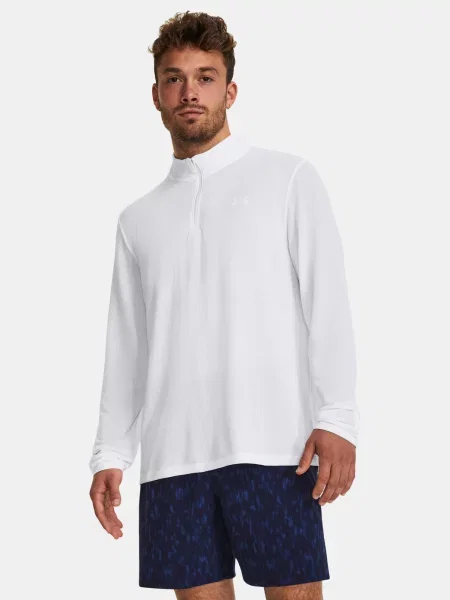 Tricou Under Armour alb