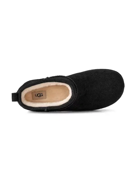 Замшевые классические сапоги Ugg