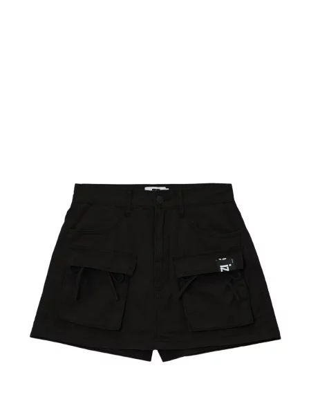 Pantaloni scurți Izzue negru